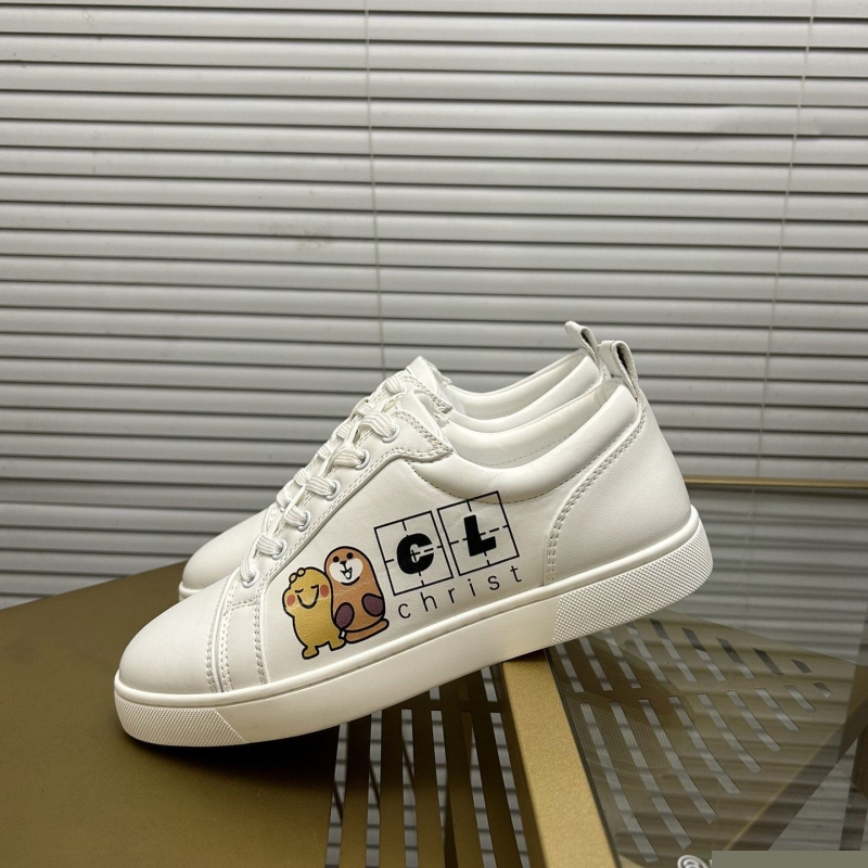 Ch**an louboutin sneakers